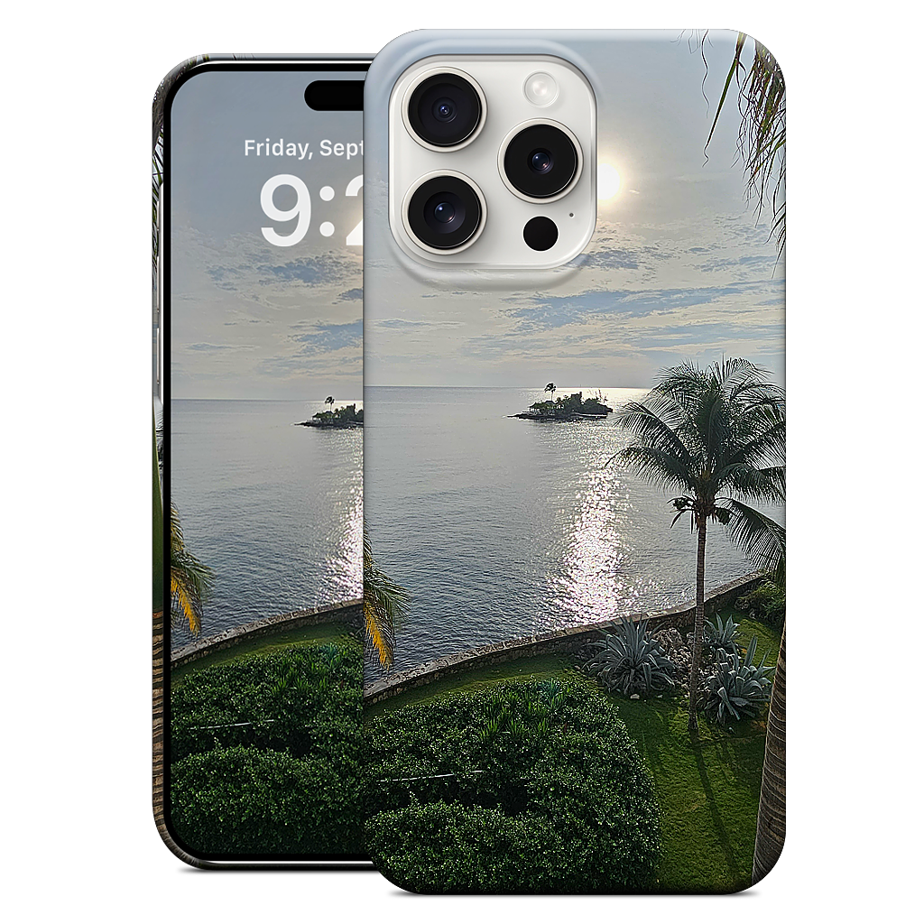Custom iPhone Case - 602f76eb