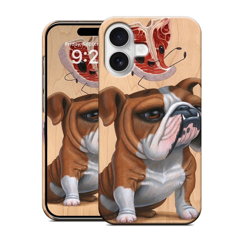 Meathead iPhone Case