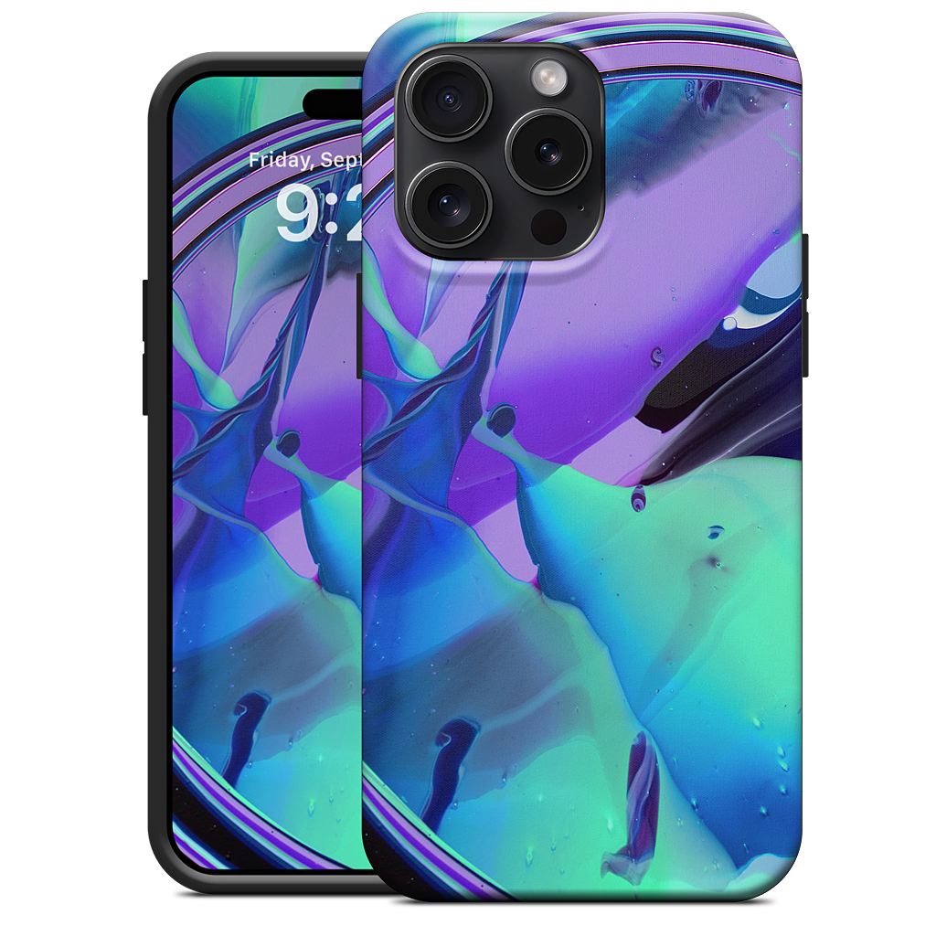 Iopterous Anima iPhone Case