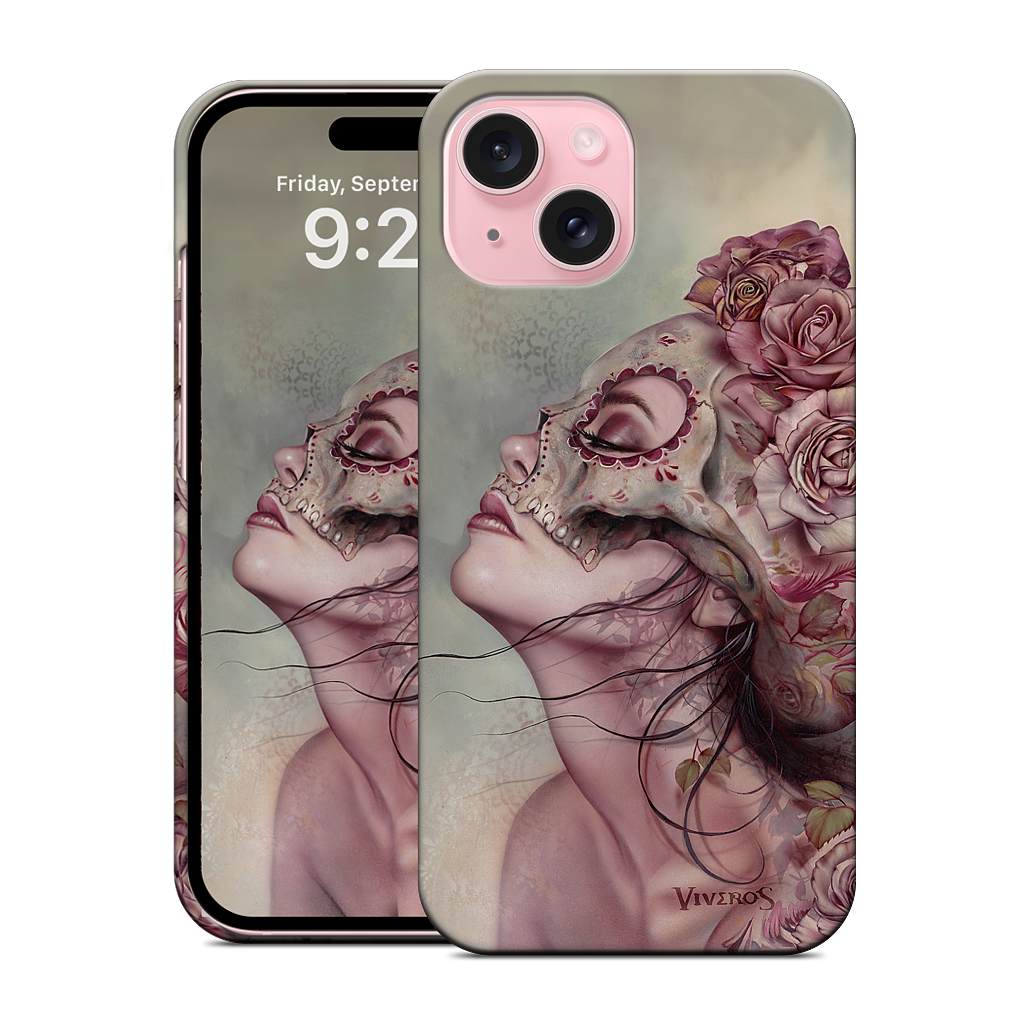 AFTERDEATH iPhone Case
