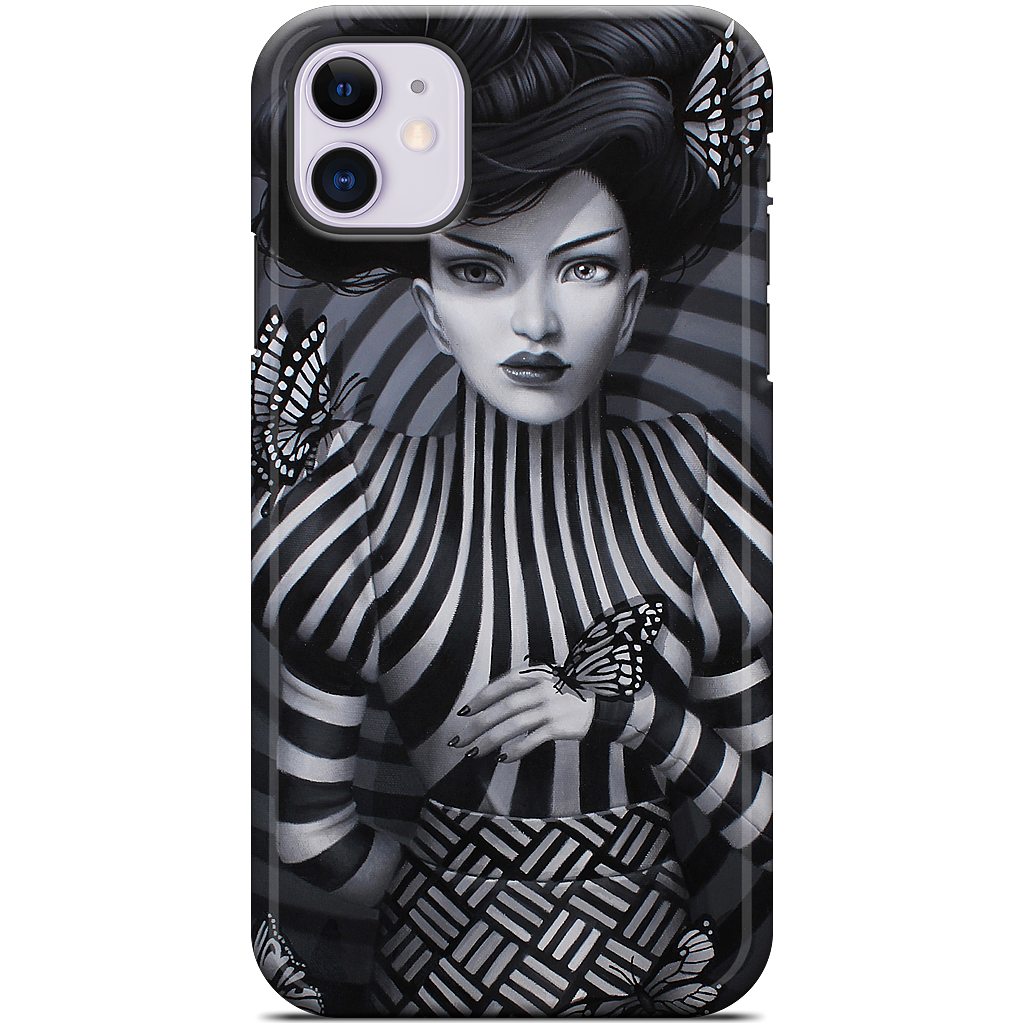 Autohypnotic iPhone Case