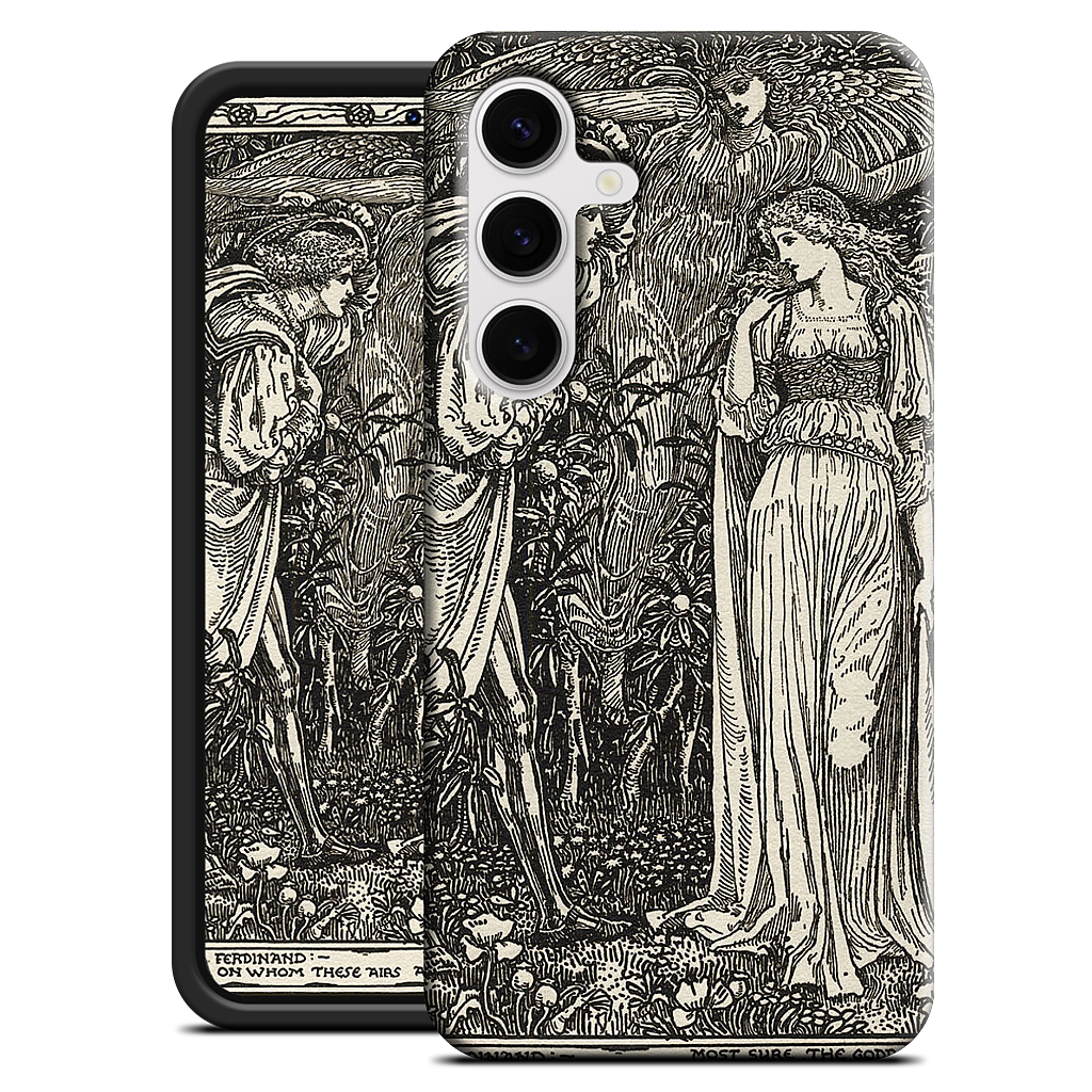 The Temptest Samsung Case