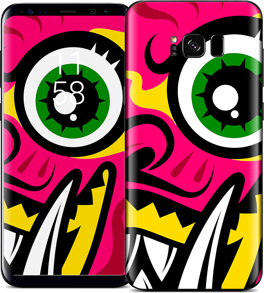 Bali Mask Samsung Skin