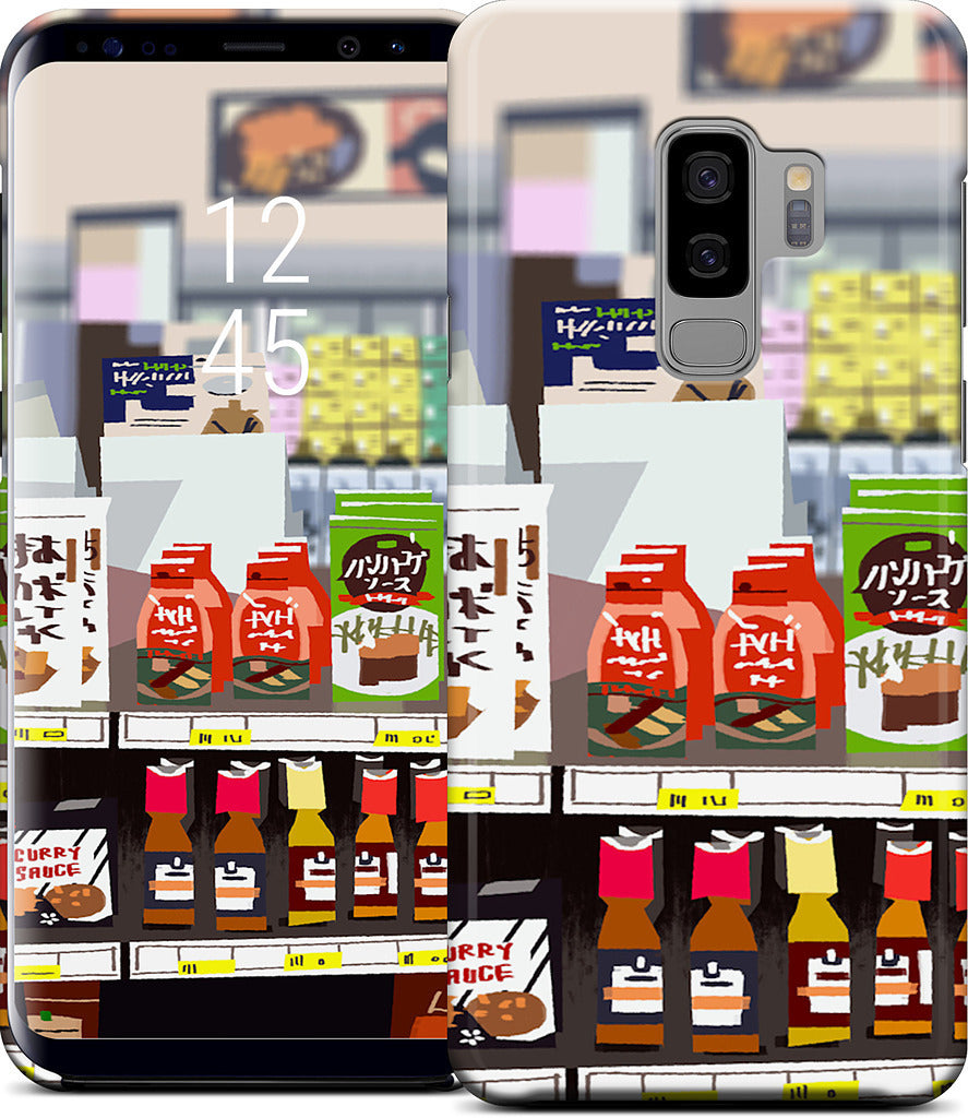 Mitsuwa Samsung Case