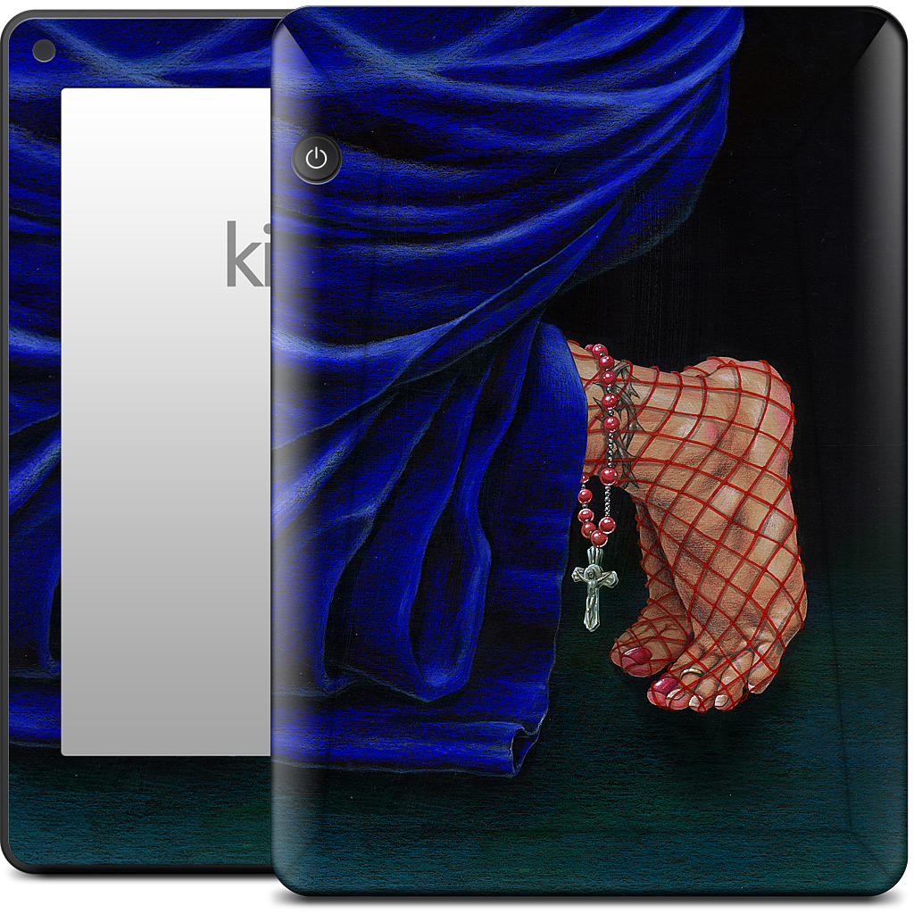 Prayer 10 Kindle Skin