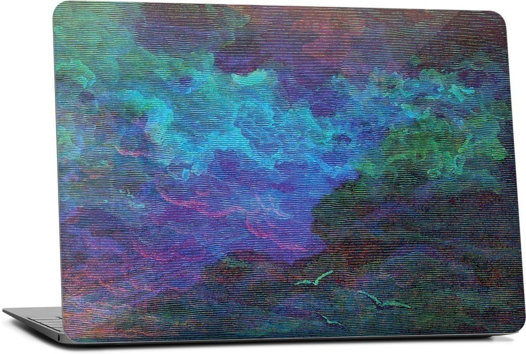 Atmospheric 9 MacBook Skin