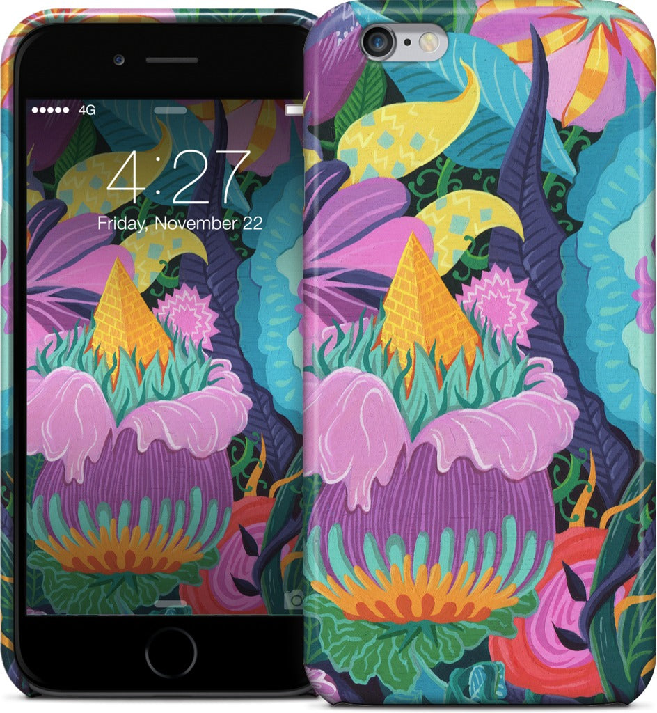 Doublebee iPhone Case