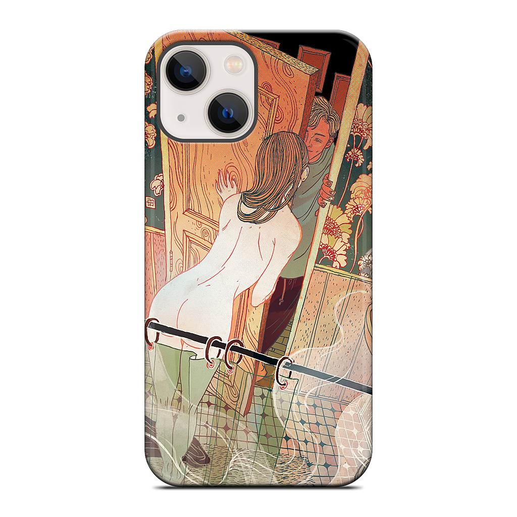 Sweet Dreams iPhone Case