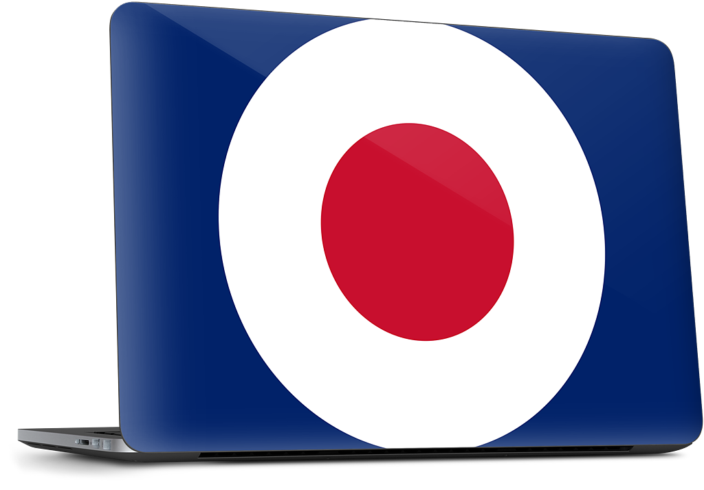 MOD Dell Laptop Skin