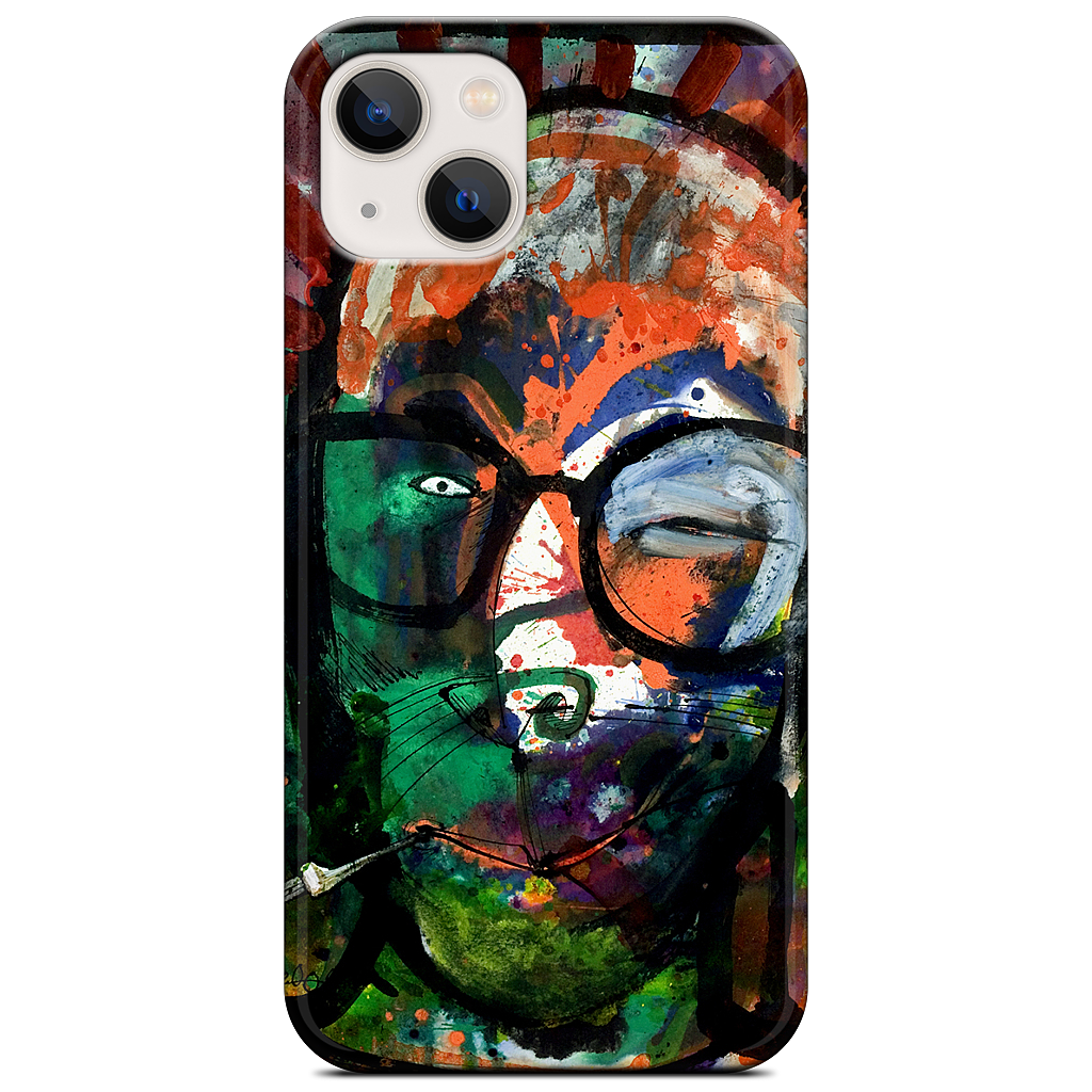 Hunter iPhone Case