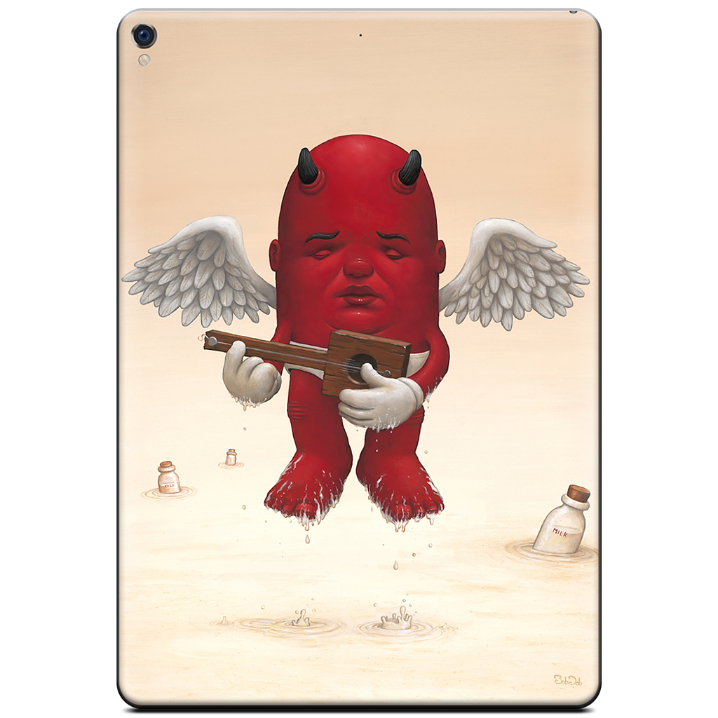 Soothing The Soul iPad Skin
