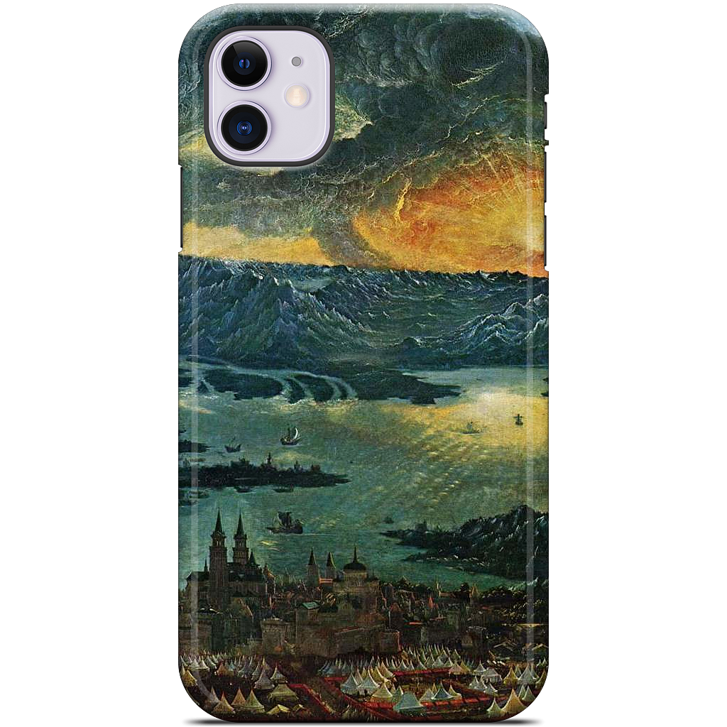 Battle of Issus iPhone Case
