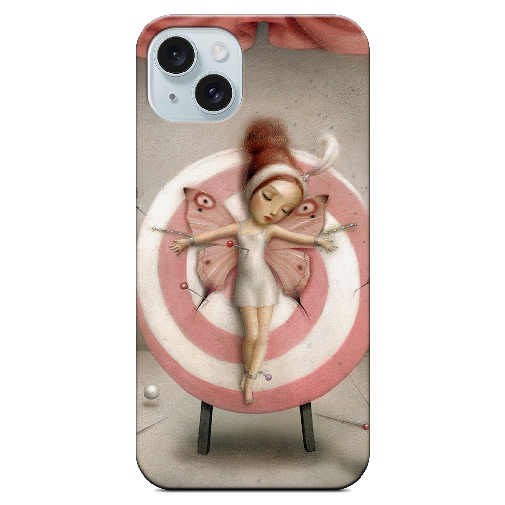 The Magicians Assistant iPhone Case