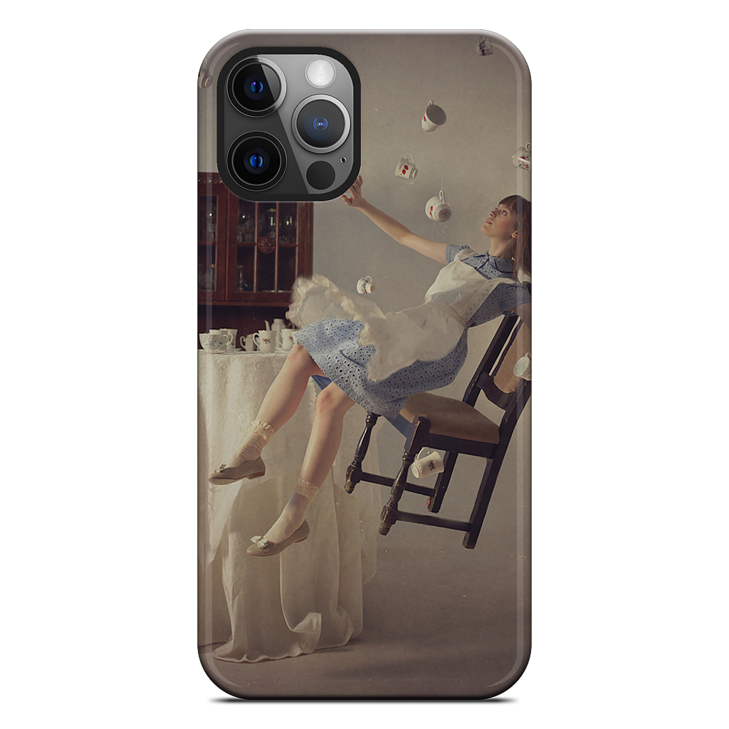 Alice's Five O'Clock Dream iPhone Case