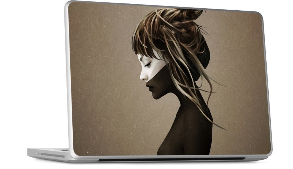 This City MacBook Skin