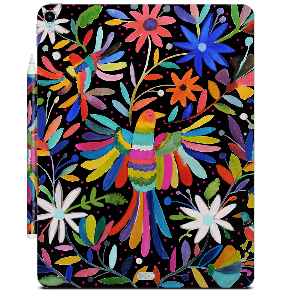 Pajaros iPad Skin