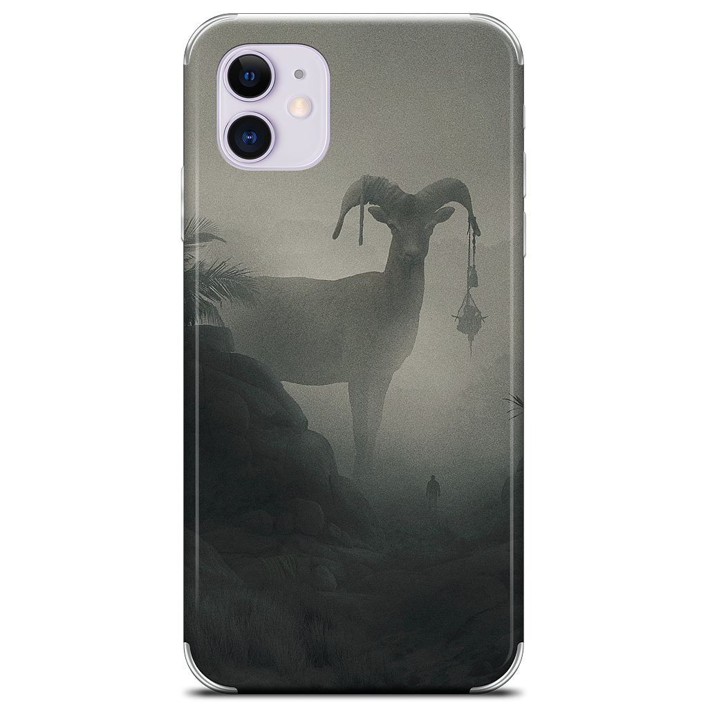 Right Road iPhone Skin