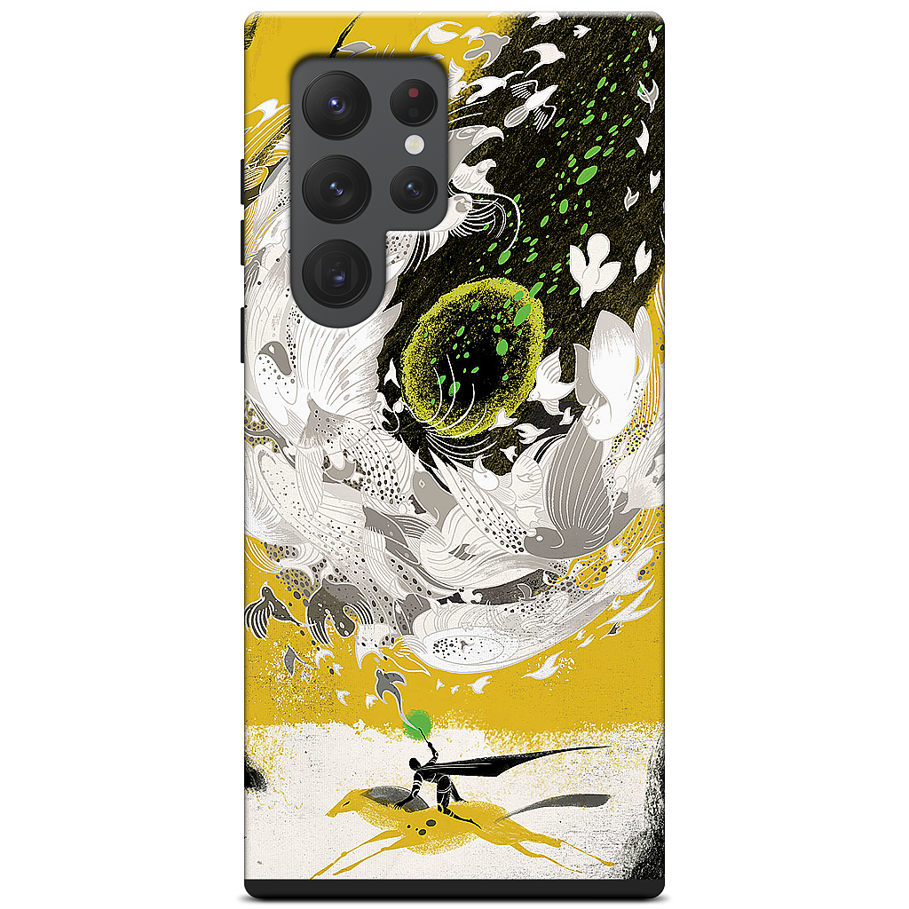 Custom Samsung Case - cdff3854