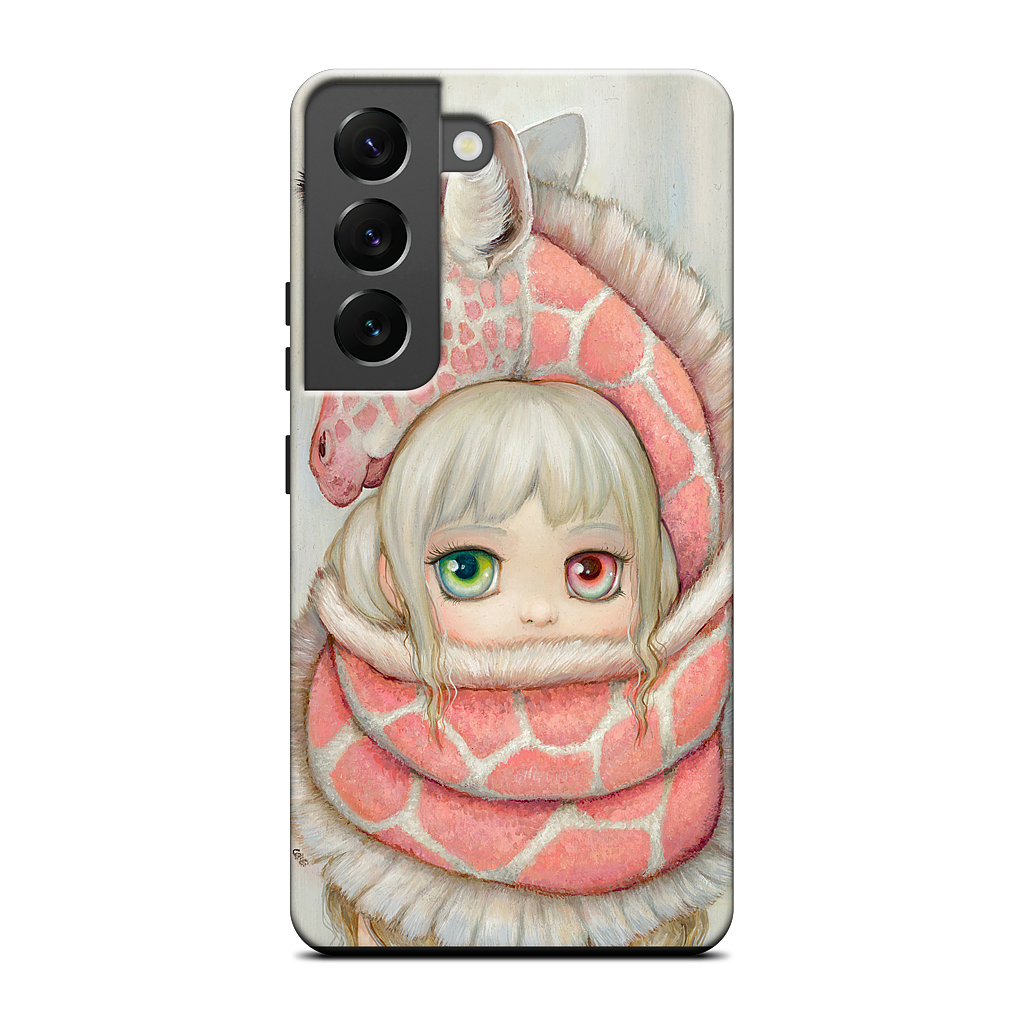 Muffler Samsung Case