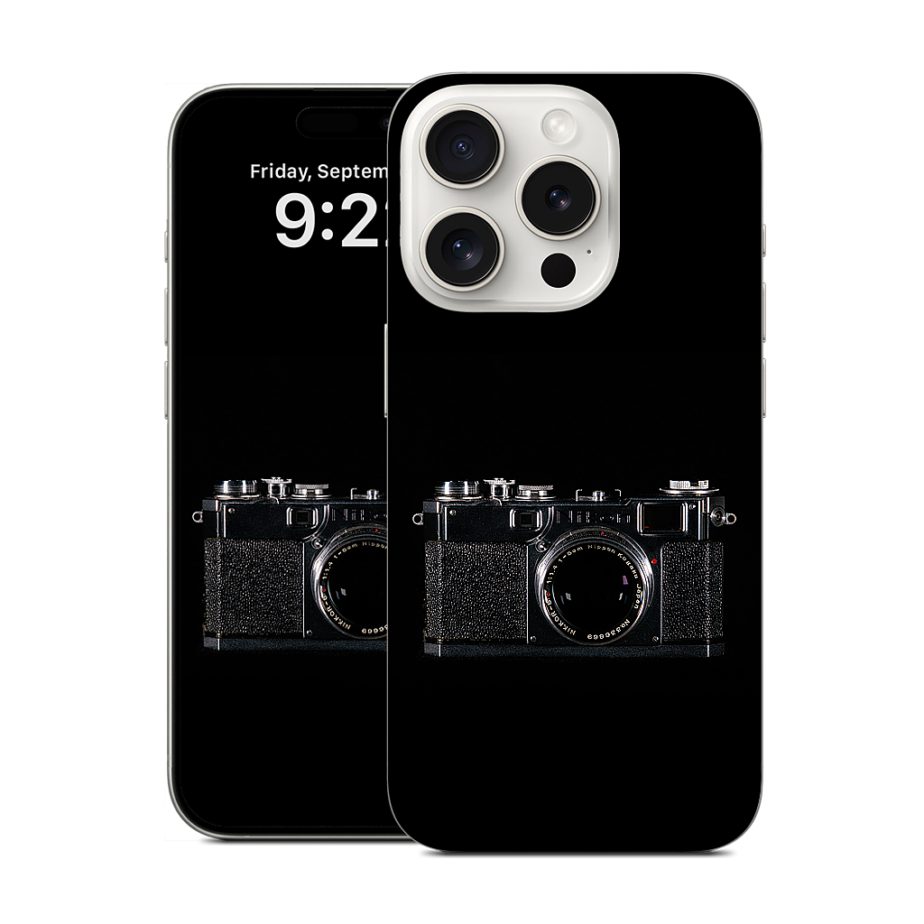 Custom iPhone Skin - 0311b00e