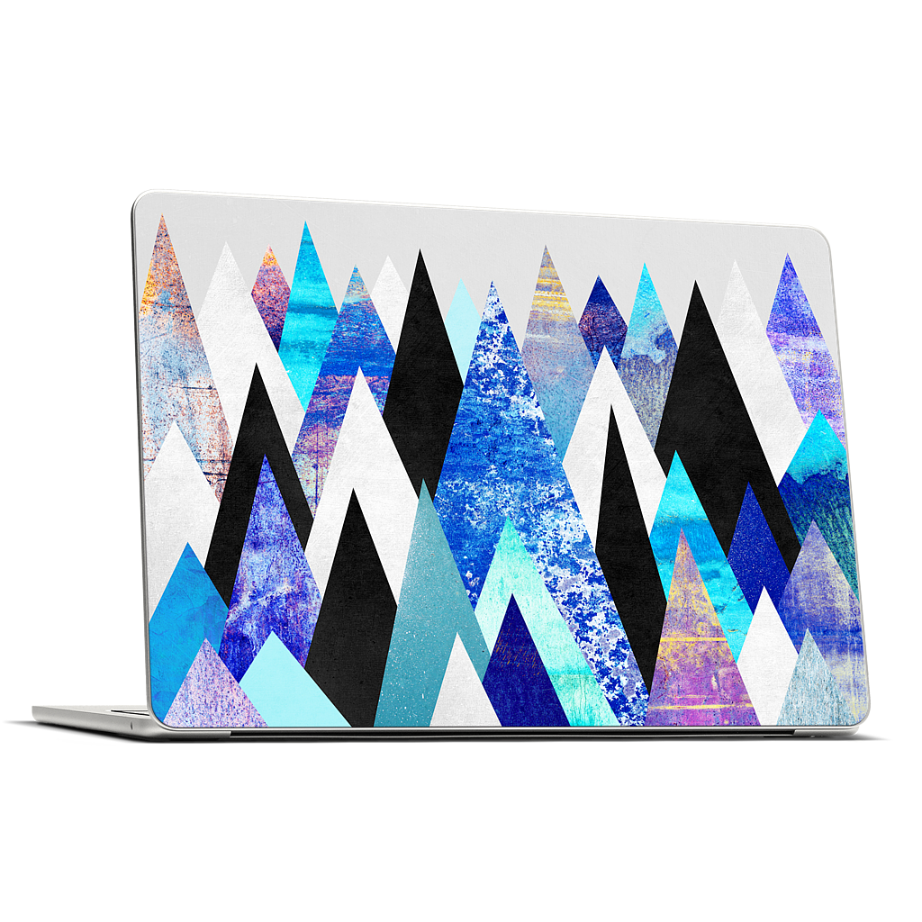 Peaks 3 MacBook Skin