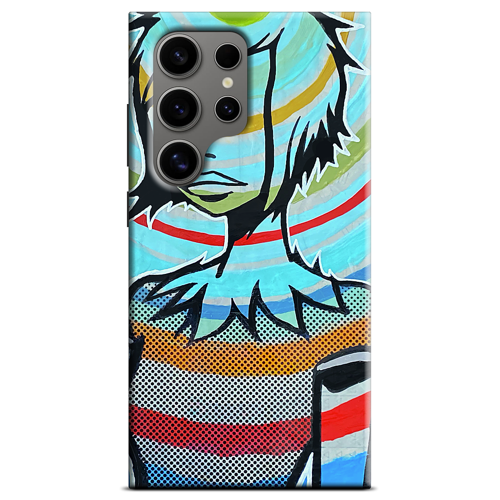 Visual Tenacity Samsung Case