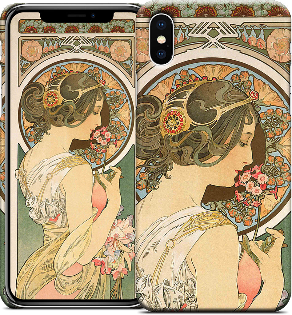 1899 Primrose iPhone Case