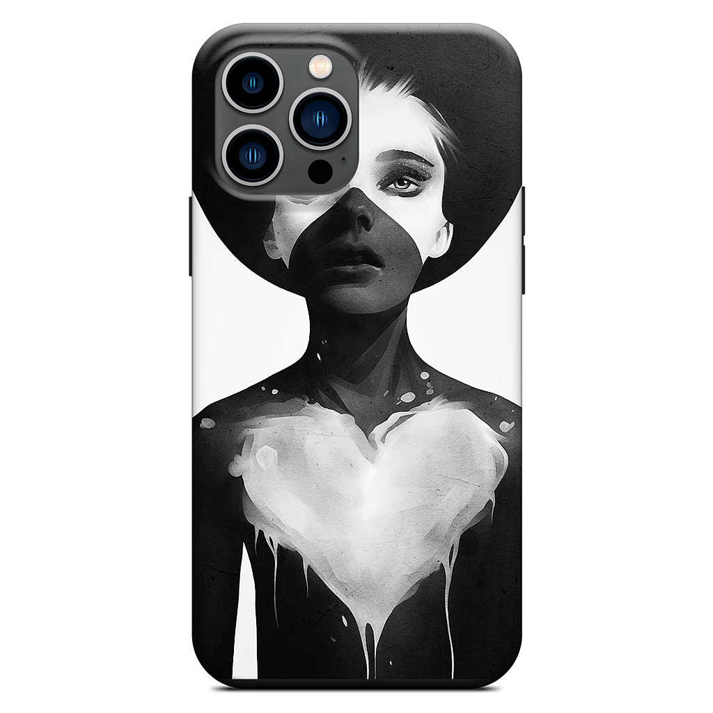 Hold On iPhone Case
