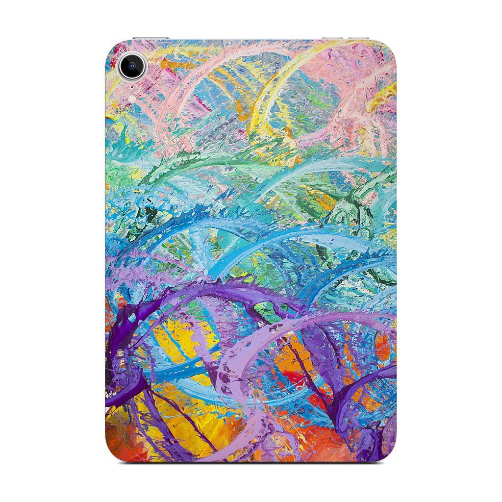 Argosy of Adventure iPad Skin