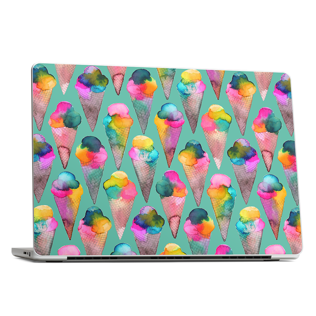 Cucuruchos MacBook Skin