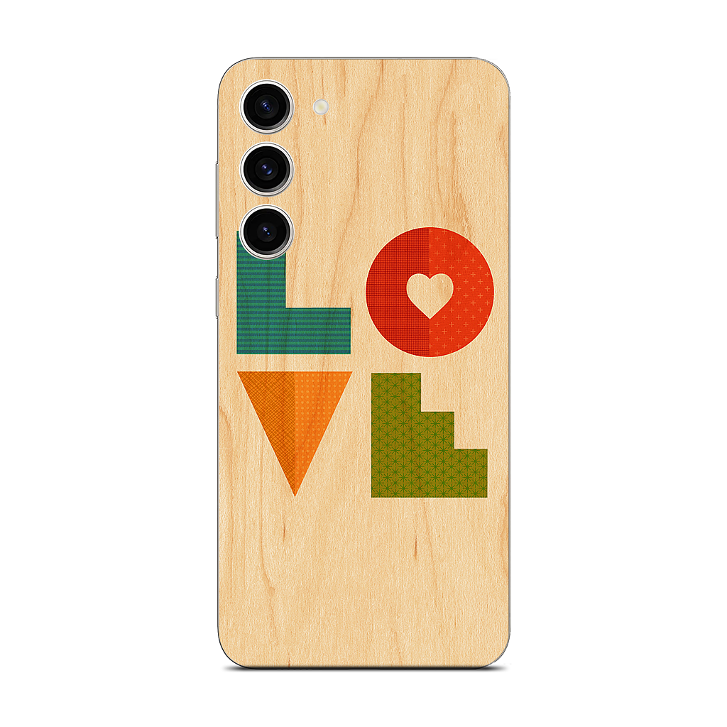 LOVE Samsung Skin