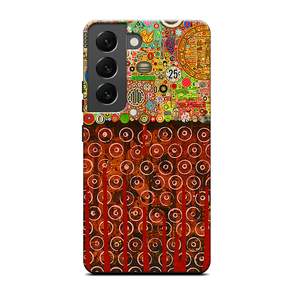 Percolations Samsung Case