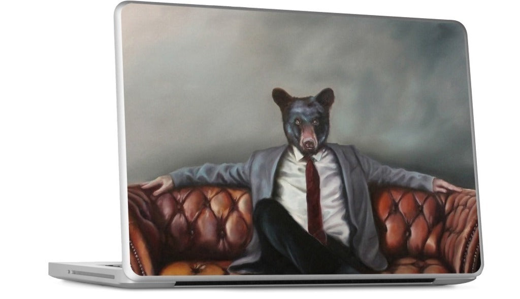 Now What MacBook Skin