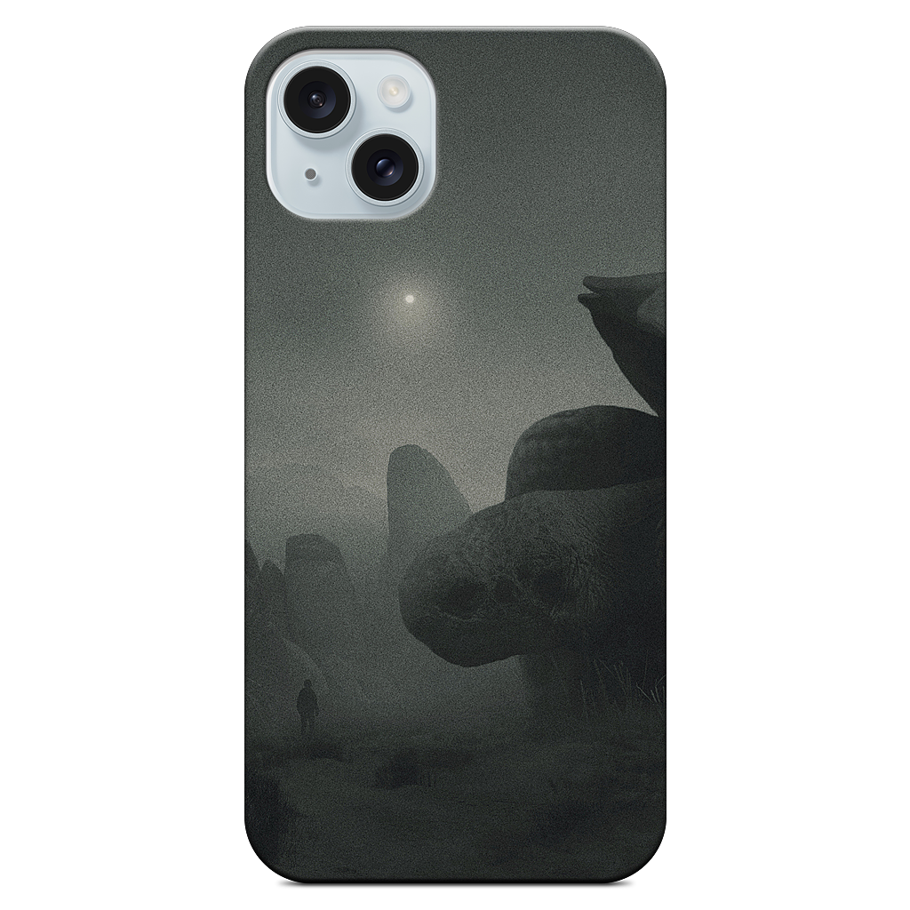 The Spirit iPhone Case