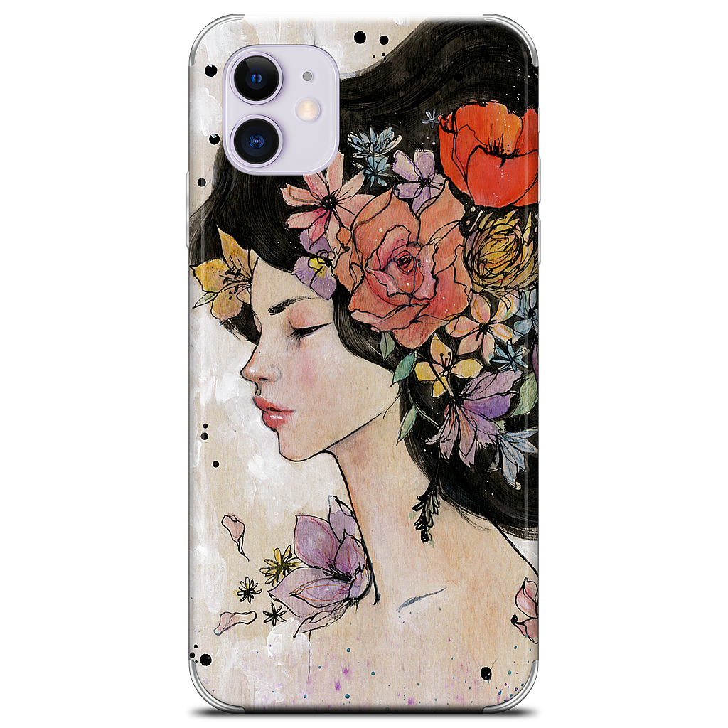 Bloom iPhone Skin