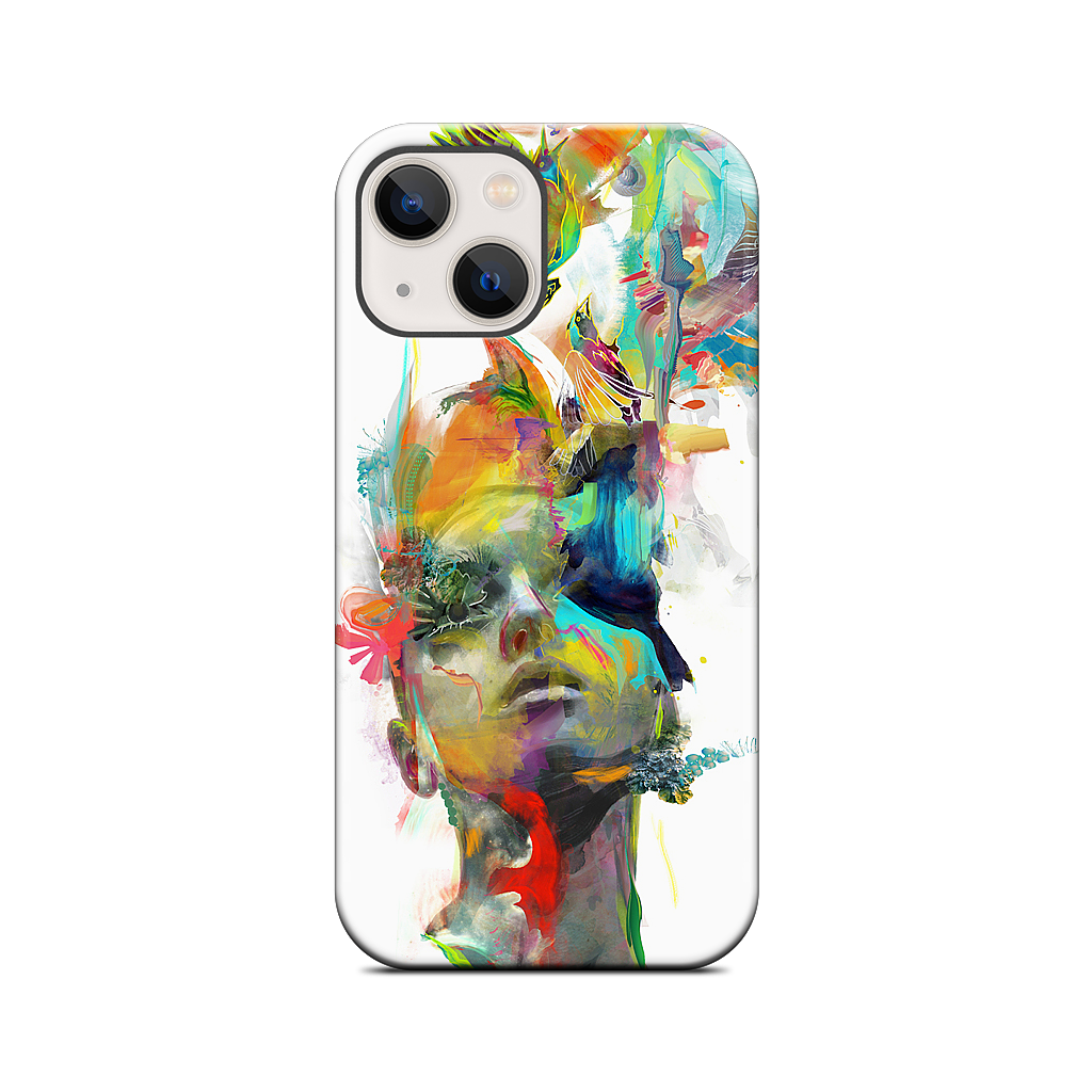 Dream Theory iPhone Case
