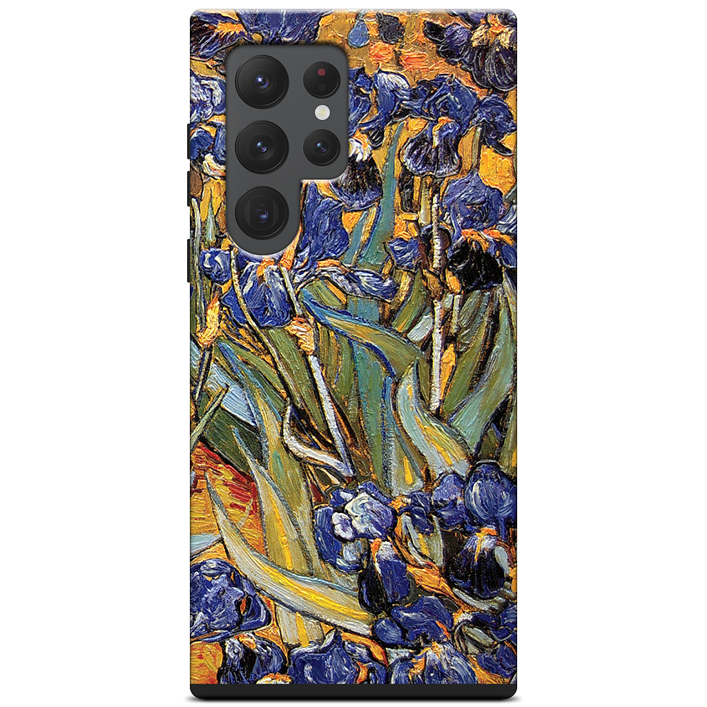 Irises Samsung Case