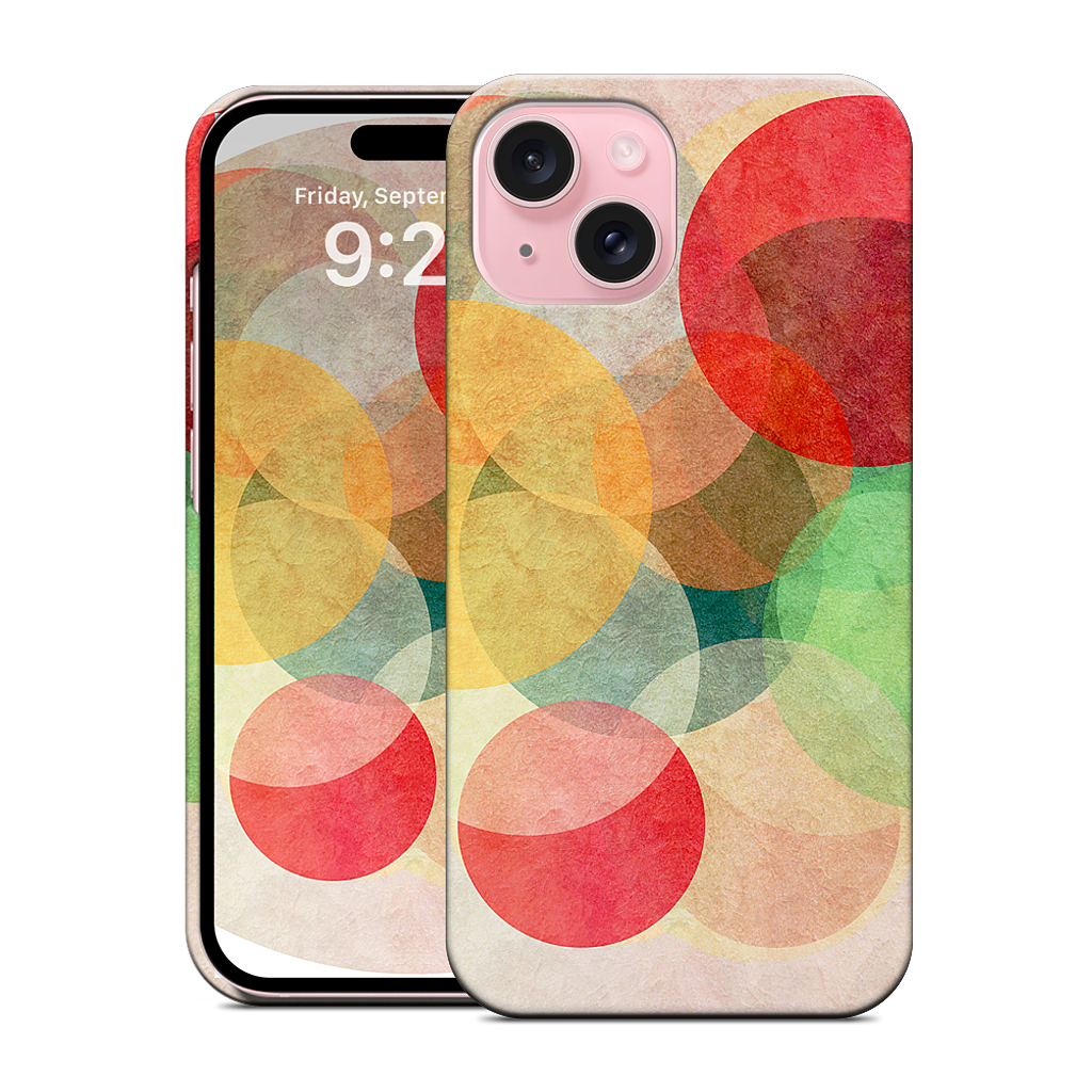 The Round Ones iPhone Case