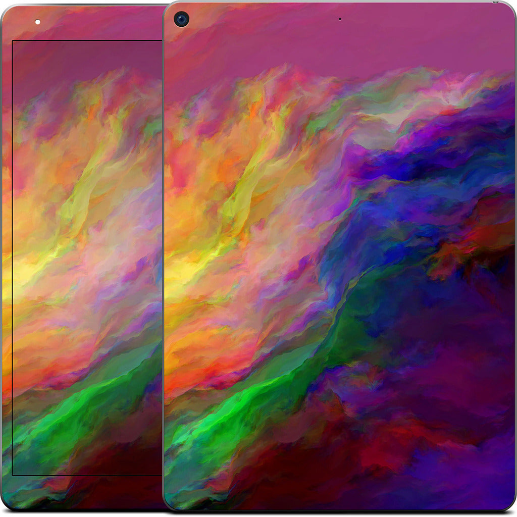 Streams iPad Skin