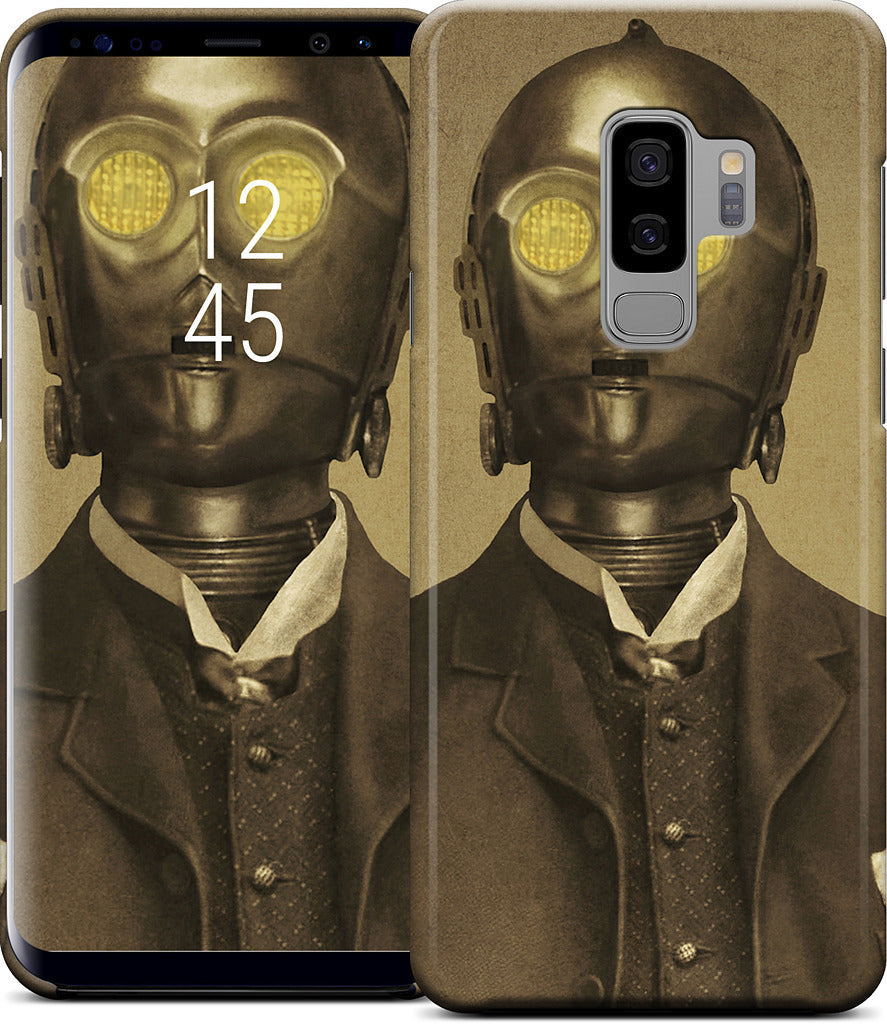Baron Von Three PO Samsung Case