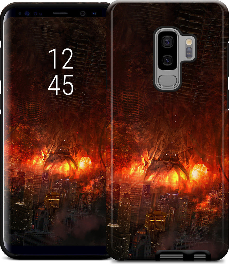 Death Dealer Samsung Case