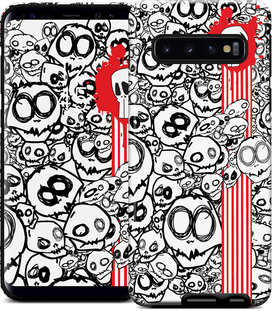 Monster Samsung Case
