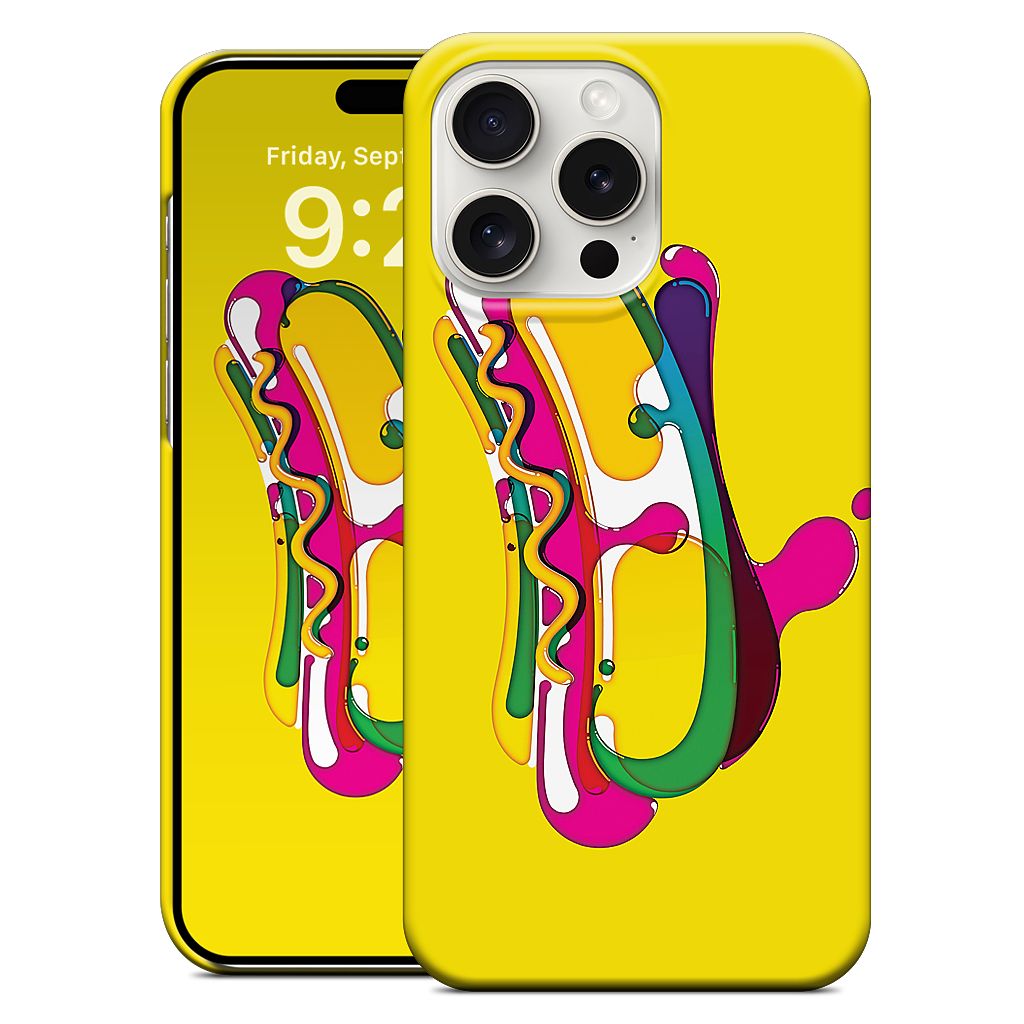 Hot Dog iPhone Case