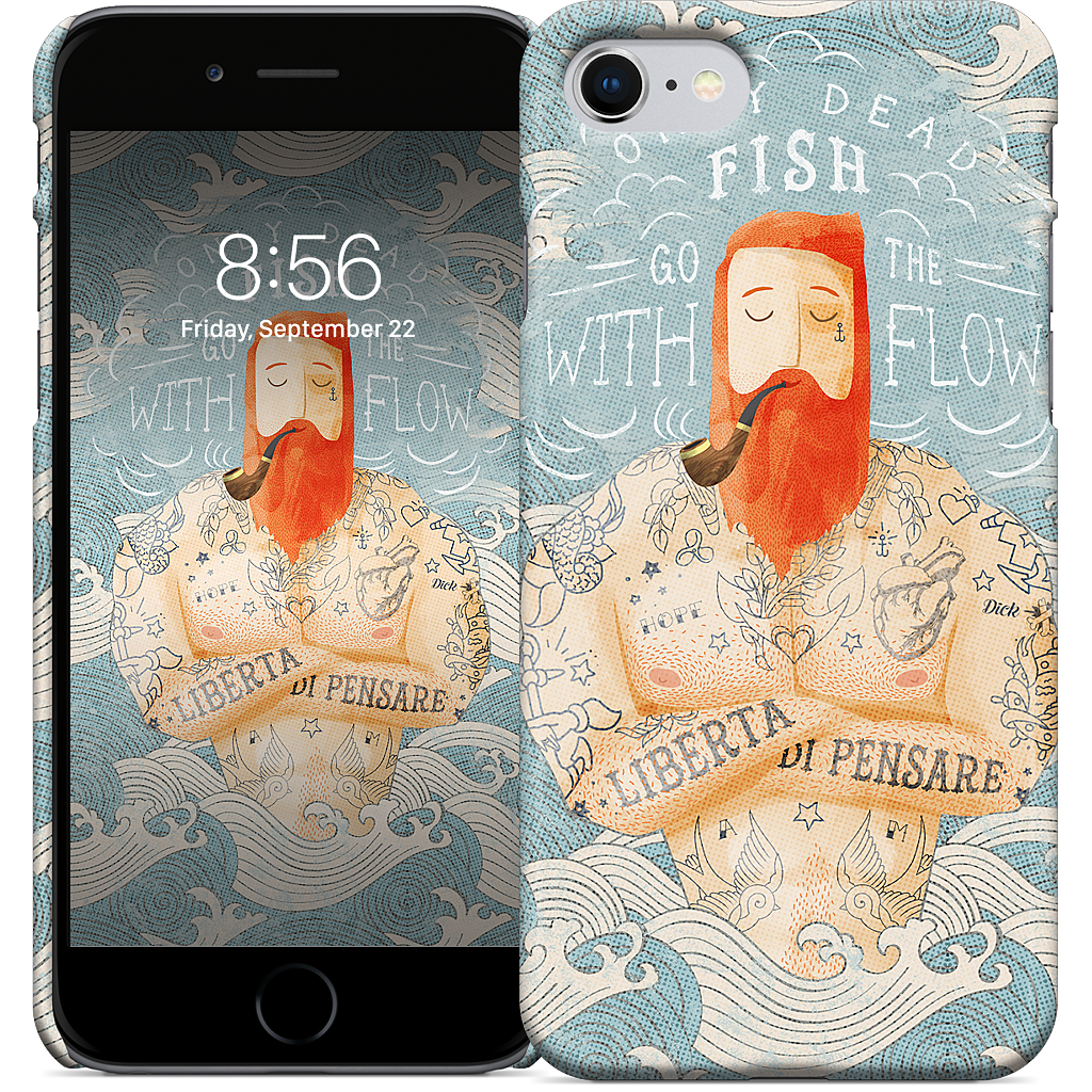 Sailor iPhone Case