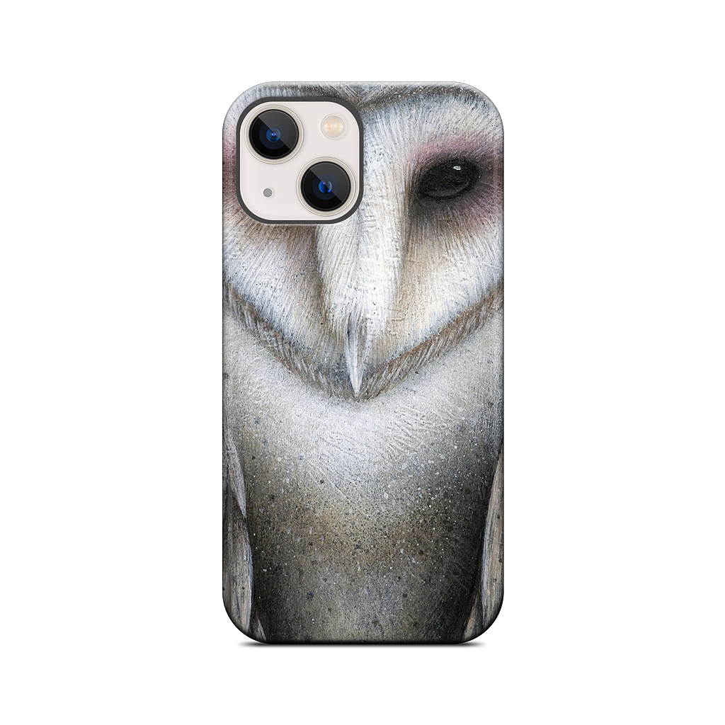 The Watcher iPhone Case