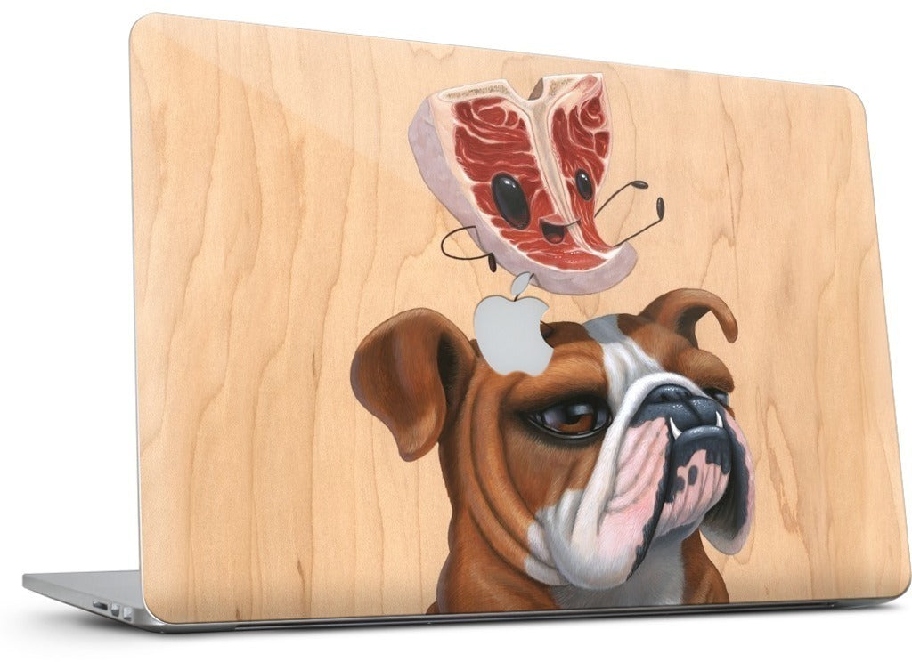 Meathead MacBook Skin