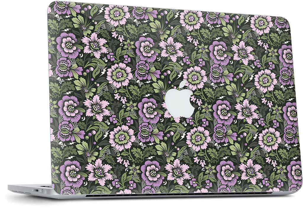 Absinthe MacBook Skin