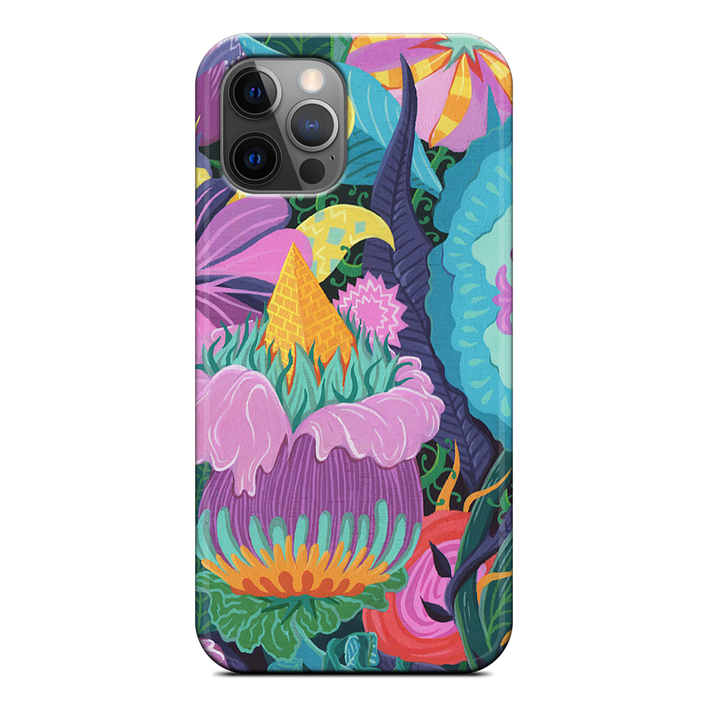 Doublebee iPhone Case
