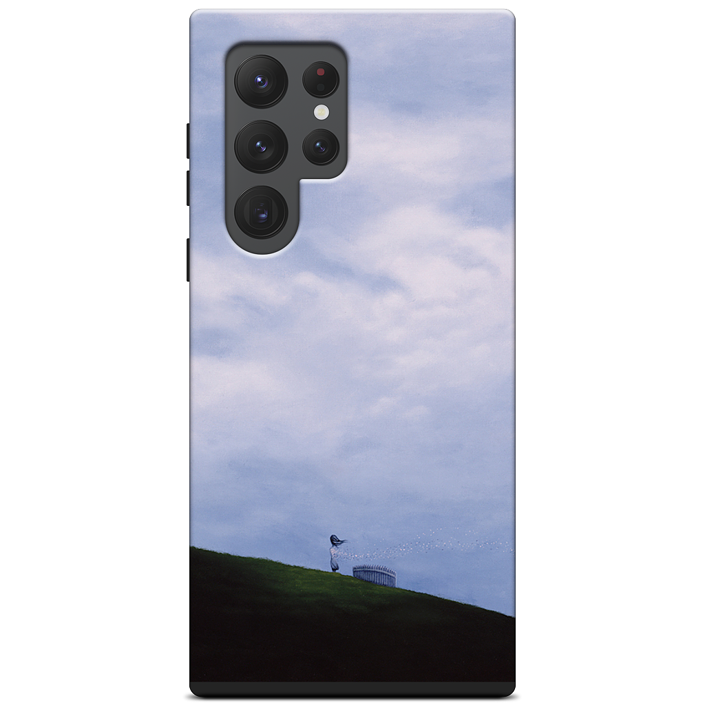 Letting Go Samsung Case