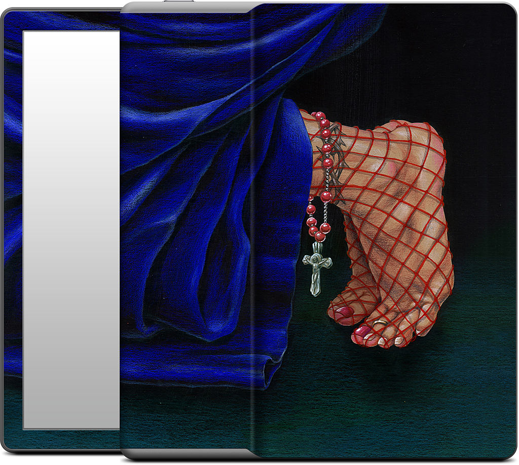 Prayer 10 Kindle Skin